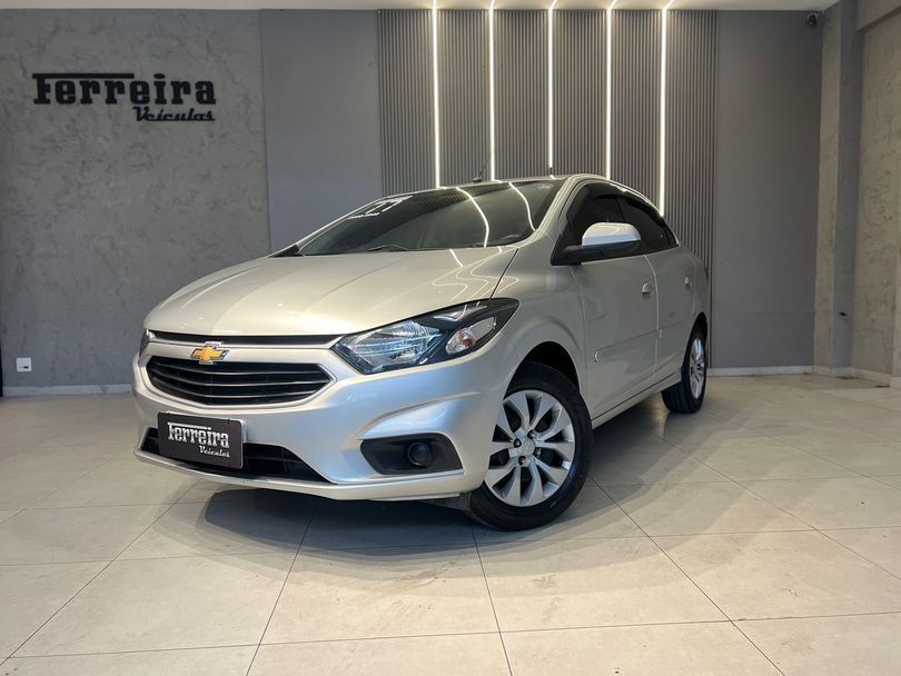 Chevrolet PRISMA Sed. LT 1.4 8V FlexPower 4p