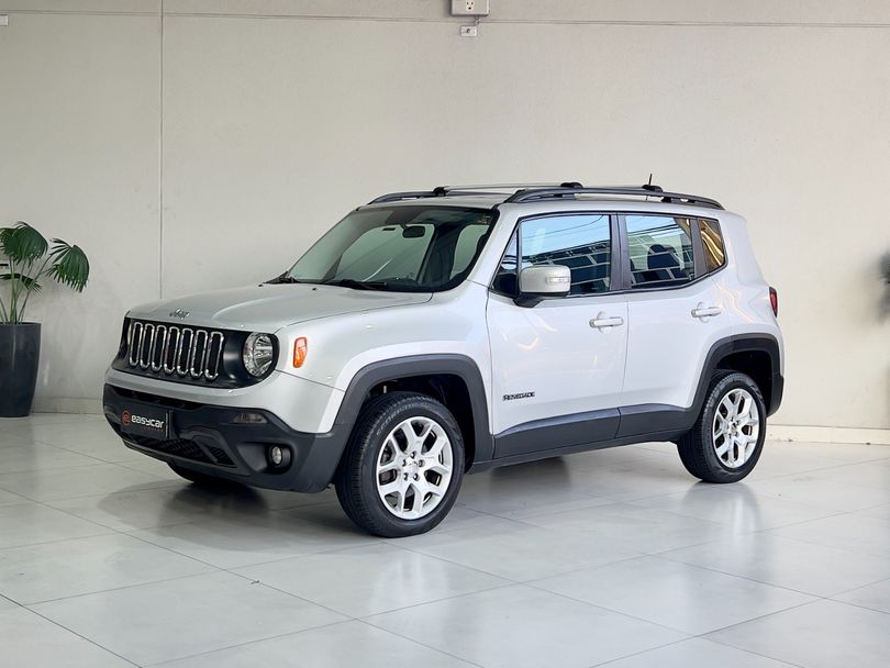 Jeep Renegade Longitude 2.0 4x4 TB Diesel Aut