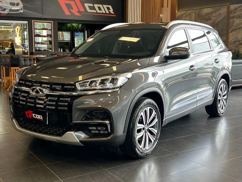 CHERY Tiggo 8 TXS 1.6 16V TGDi Aut.