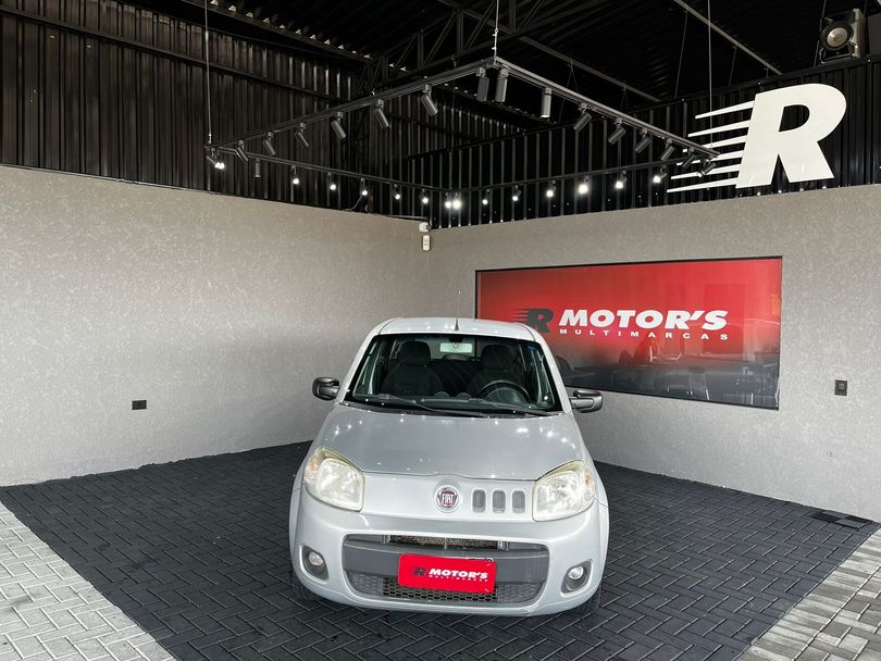Fiat UNO VIVACE 1.0 EVO Fire Flex 8V 3p