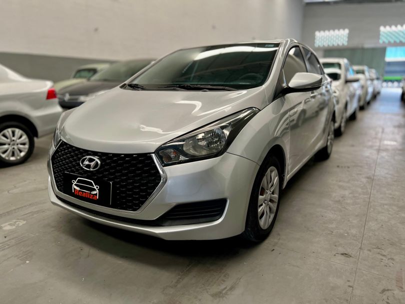 Hyundai HB20 Comfort Plus 1.0 TB Flex 12V Mec.