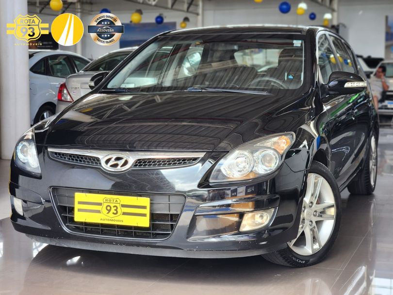 Hyundai i30 2.0 16V 145cv 5p Aut.