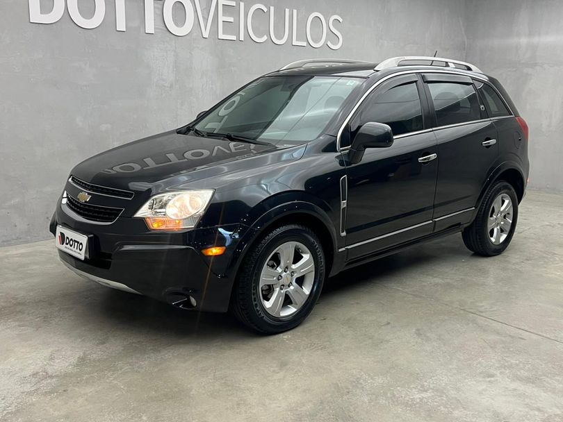 Chevrolet CAPTIVA SPORT FWD 2.4 16V 171/185cv