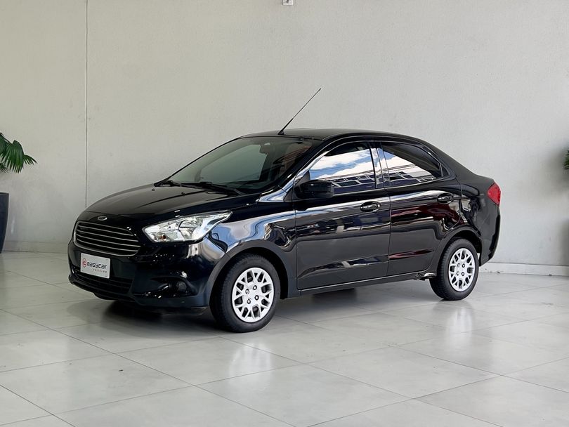 Ford Ka+ Sedan 1.5 SE/SE PLUS 16V Flex 4p