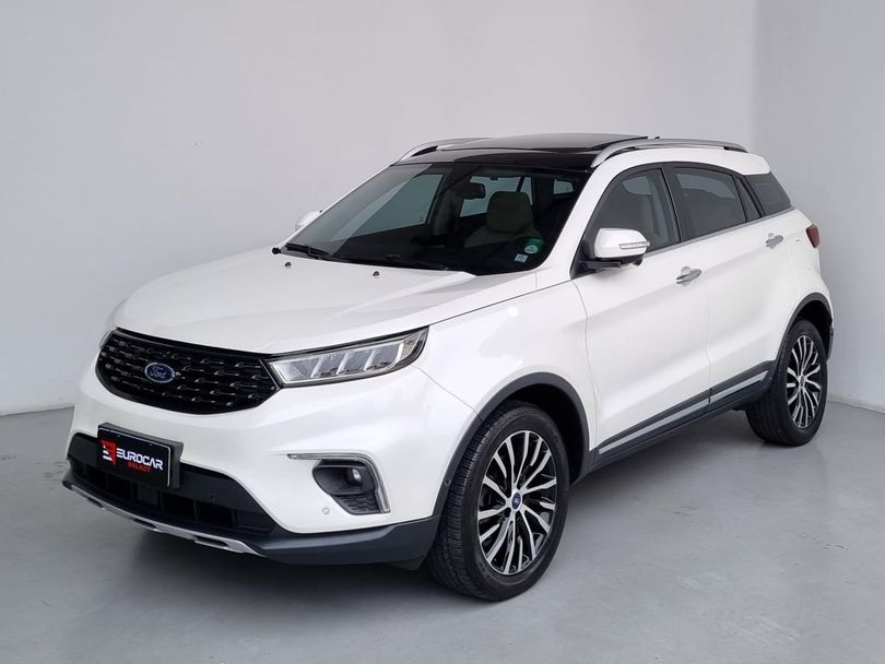 Ford TERRITORY Titanium 1.5 GTDi EcoBo. Aut.