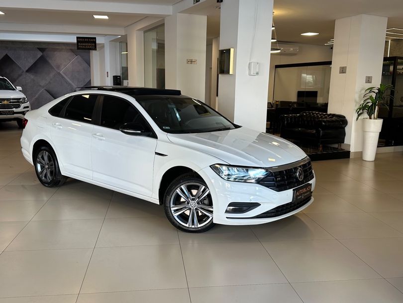 VolksWagen JETTA R-Line 250 TSI 1.4 Flex 16V Aut.