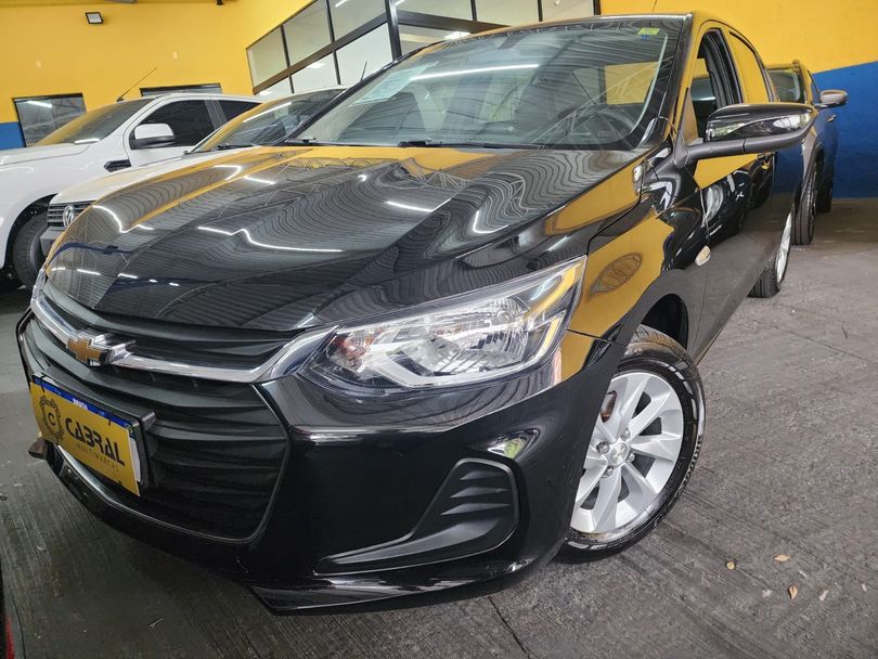 Chevrolet ONIX SEDAN Plus LT 1.0 12V TB Flex Mec.