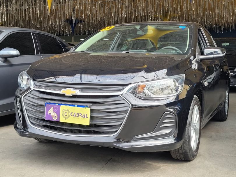 Chevrolet ONIX SEDAN Plus LT 1.0 12V Flex 4p Mec.