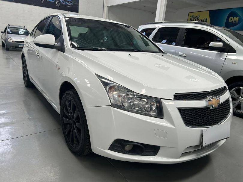 Chevrolet CRUZE LTZ 1.8 16V FlexPower 4p Aut.