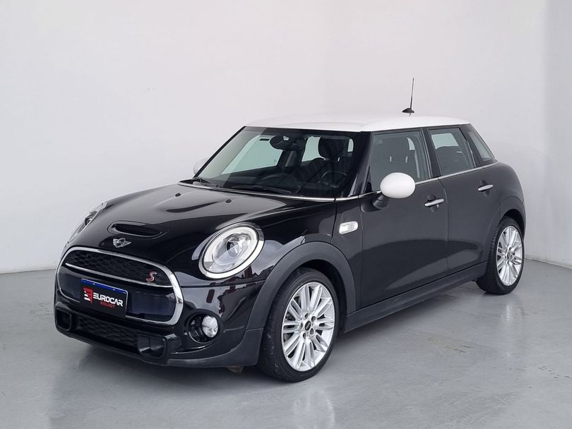 Mini COOPER S 2.0 Turbo 16V 5p Aut.