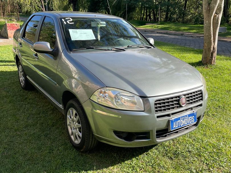 Fiat Siena EL 1.0 mpi Fire Flex 8V 4p