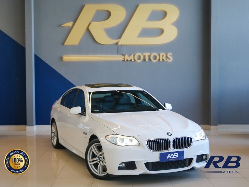 BMW 528iA M Sport 2.0 Turbo 16V 245cv 4p
