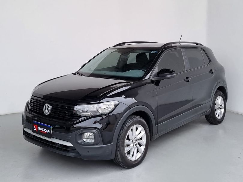 VolksWagen T-Cross 1.0 TSI Flex 12V 5p Aut.