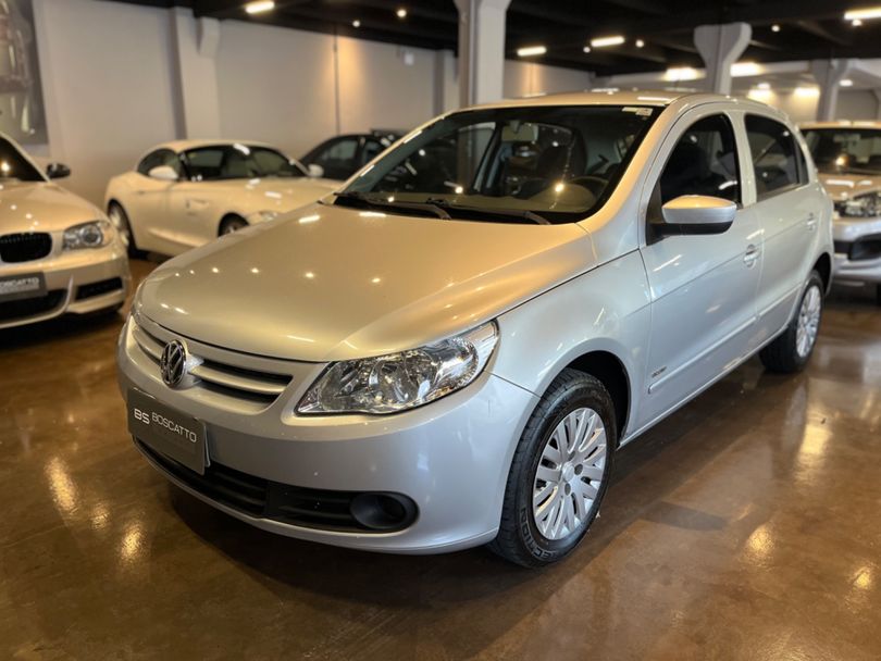 VolksWagen Gol (novo) 1.0 Mi Total Flex 8V 4p