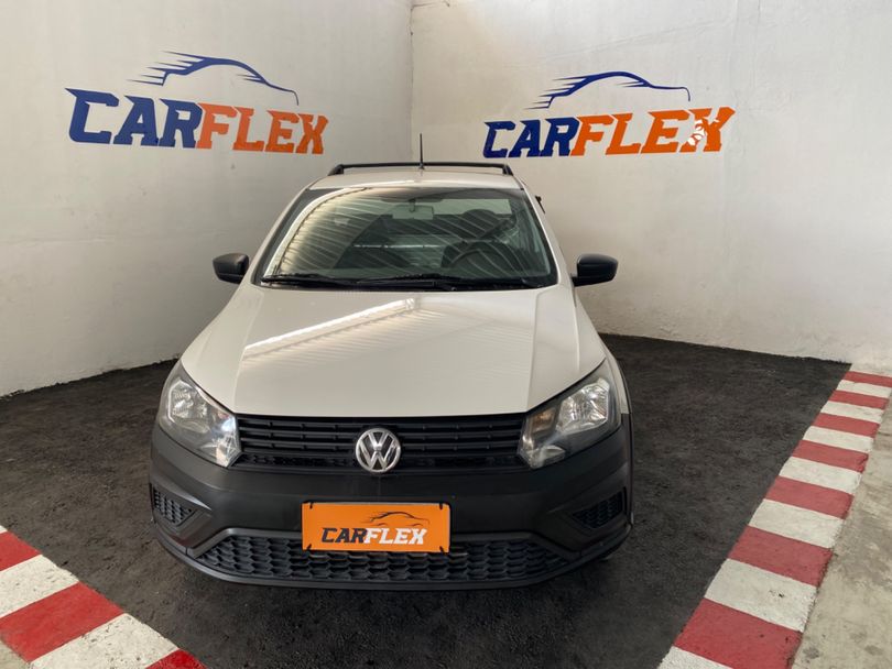 VolksWagen Saveiro Robust 1.6 Total Flex 8V