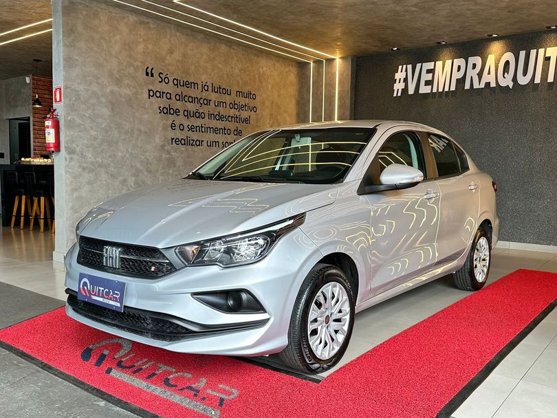 Fiat CRONOS DRIVE 1.3 8V Flex