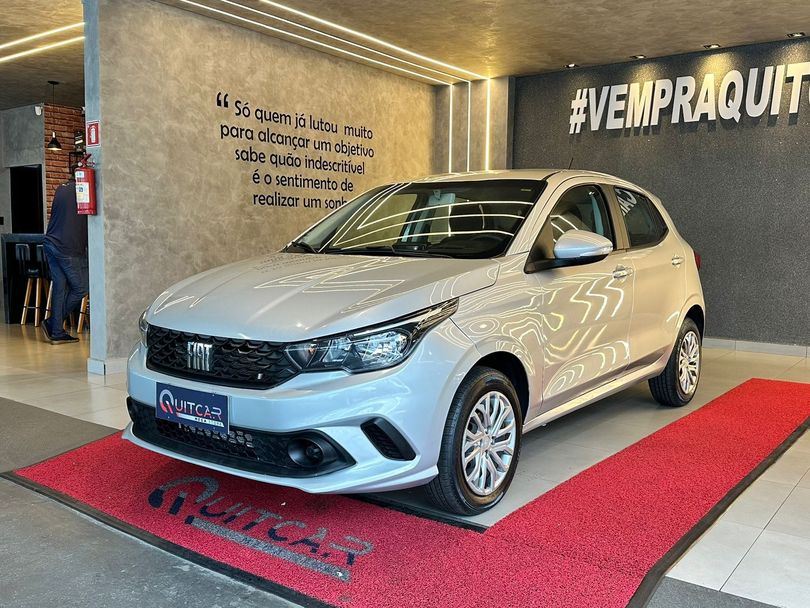 Fiat ARGO 1.0 6V Flex.
