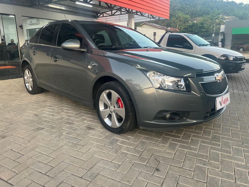 Chevrolet CRUZE HB Sport LT 1.8 16V FlexP. 5p Aut