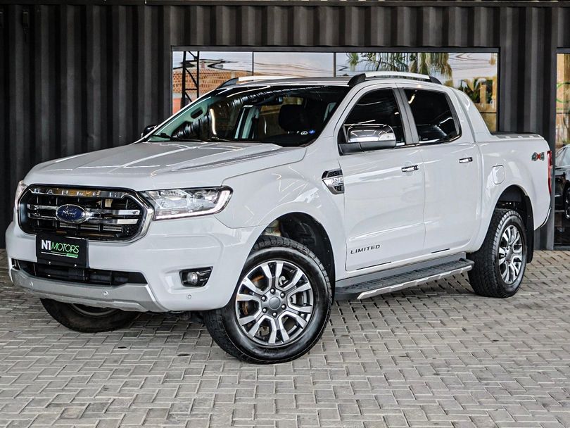 Ford Ranger Limited 3.2 20V 4x4 CD Aut. Dies.