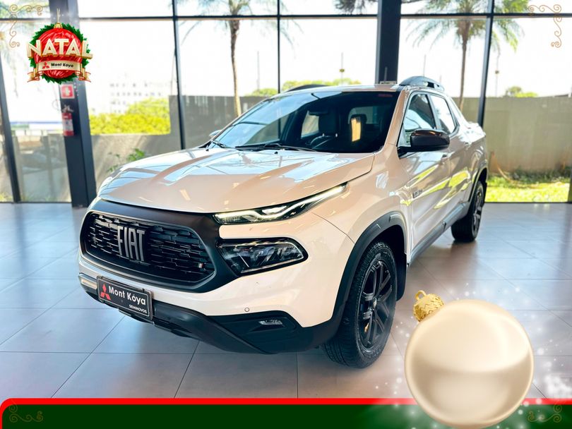 Fiat Toro Ultra 2.0 16V 4x4 Diesel Aut.