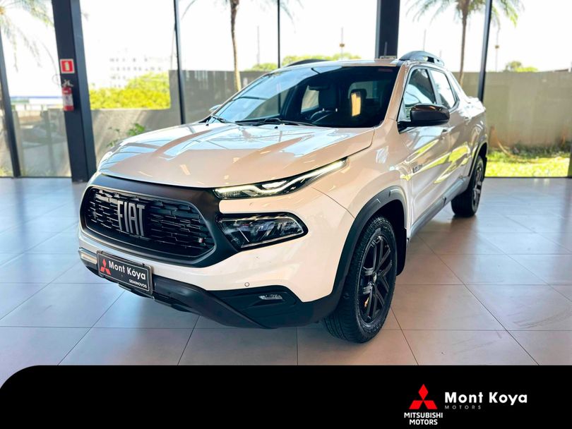 Fiat Toro Ultra 2.0 16V 4x4 Diesel Aut.
