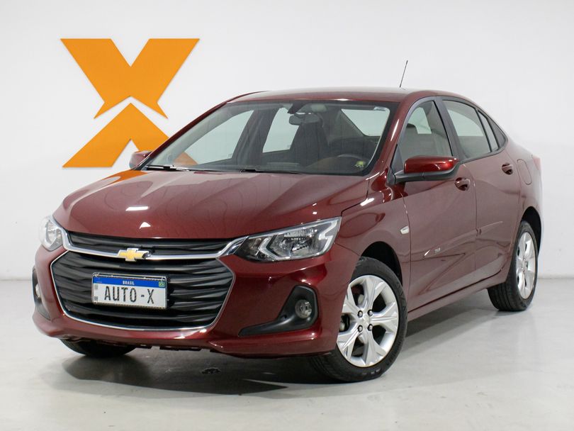 Chevrolet ONIX SEDAN Plus LTZ 1.0 12V TB Flex Aut.