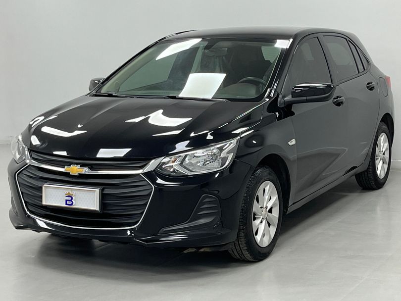 Chevrolet ONIX HATCH 1.0 12V Flex 5p Mec.