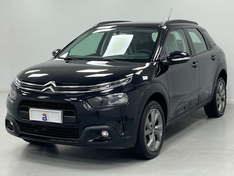 Citroën C4 CACTUS FEEL 1.6 16V Flex Aut.