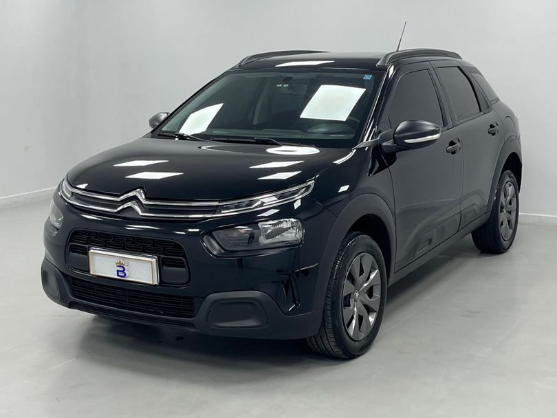 Citroën C4 CACTUS FEEL 1.6 16V Flex Aut.