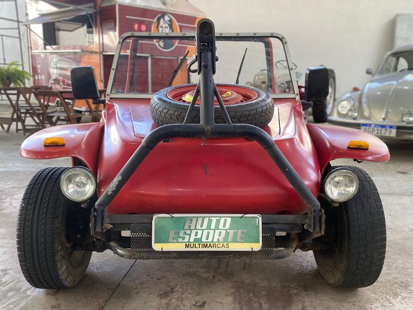 Volkswagen Angra