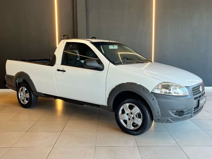 Fiat Strada Working 1.4 mpi Fire Flex 8V CS