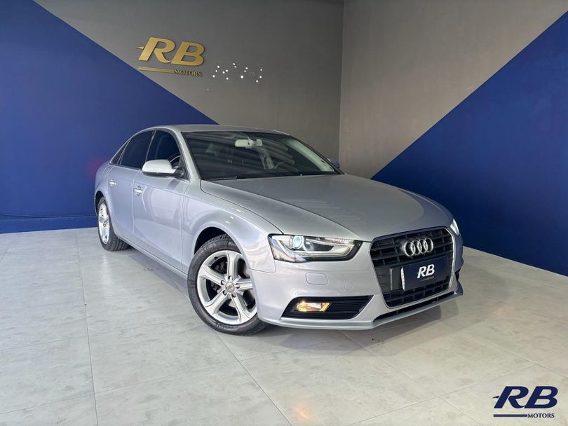 Audi A4 1.8 Tip./ Multitronic Turbo