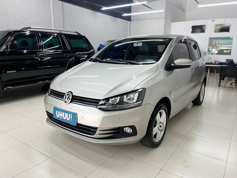 VolksWagen Fox Comfortline 1.0 Flex 8V 5p