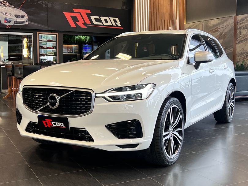 Volvo XC 60 T-8 HÍBRIDO R-DESIGN 2.0 5p