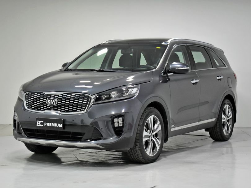 Kia Motors Sorento 3.5 V6 24V 4x4 Aut.