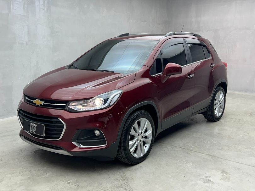 Chevrolet TRACKER LTZ 1.4 Turbo 16V Flex 4x2 Aut.