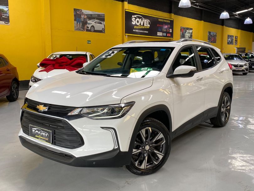 Chevrolet TRACKER Premier 1.2 Turbo 12V Flex Aut.