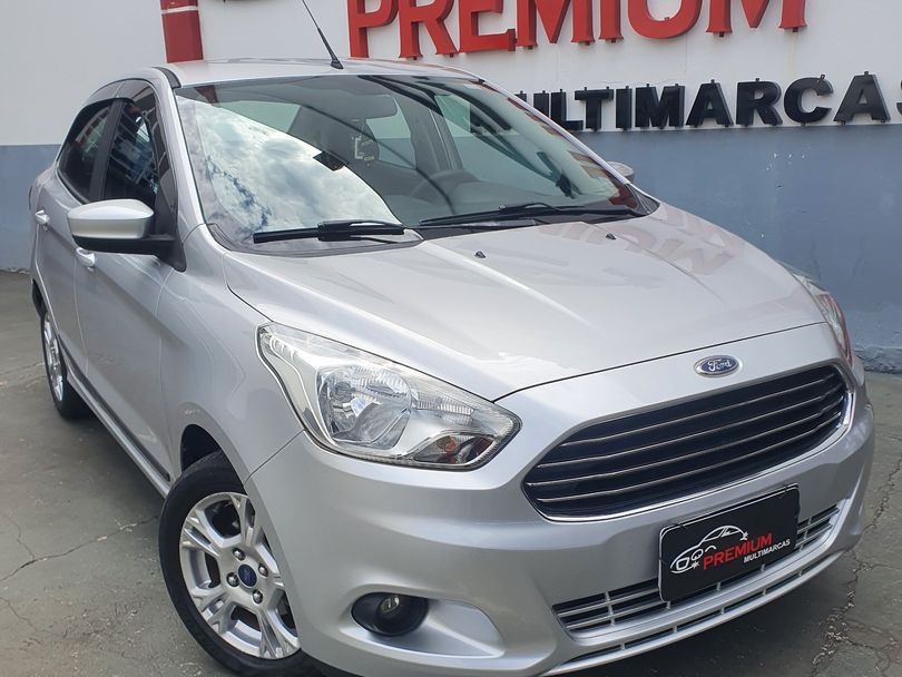 Ford Ka SEL 1.5 16V Flex 5p