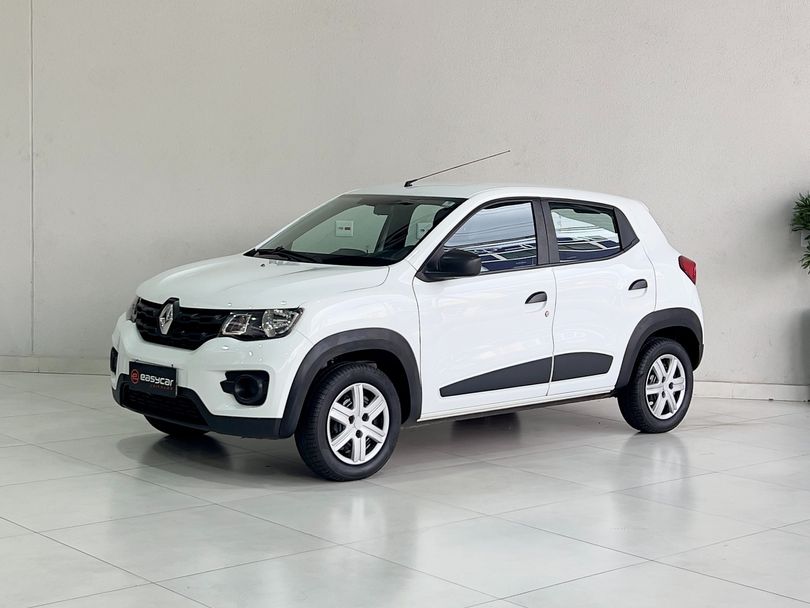 Renault KWID Zen 1.0 Flex 12V 5p Mec.