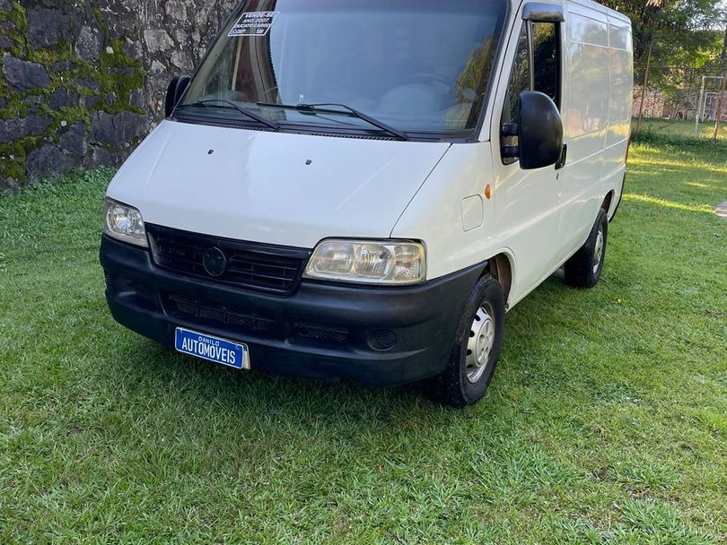 Fiat Ducato Cargo 2.8 Curto/Longo TB Diesel