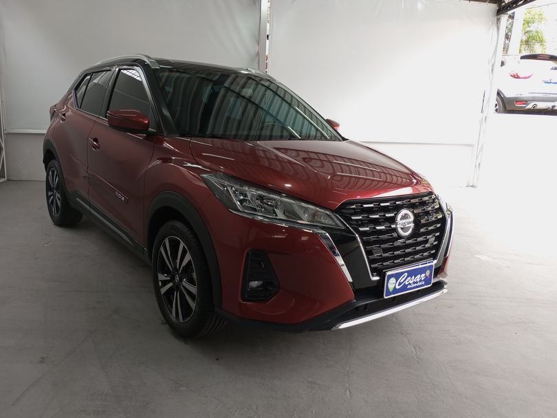 Nissan KICKS Advance 1.6 16V Flex Aut.