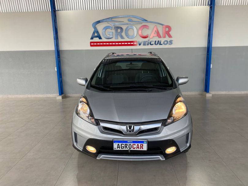 Honda Fit Twist 1.5 Flex 16V 5p Aut.