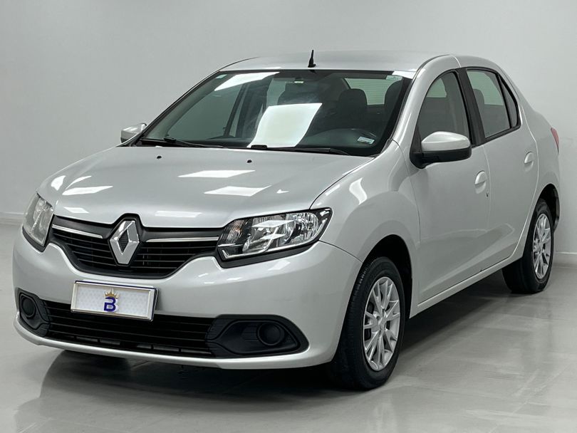 Renault LOGAN Expression Hi-Flex 1.6 8V 4p
