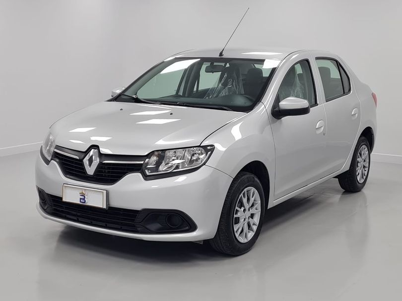 Renault LOGAN Expression Hi-Flex 1.6 8V 4p