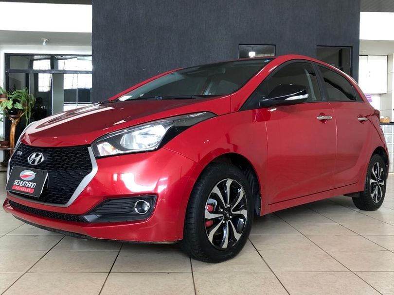 Hyundai HB20 R spec 1.6 Flex 16V Aut.