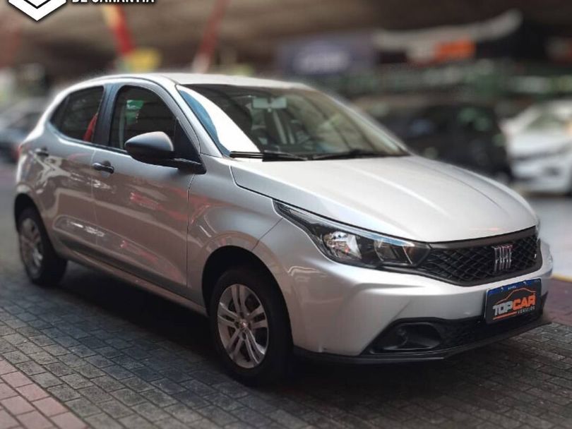 Fiat ARGO 1.0 6V Flex.