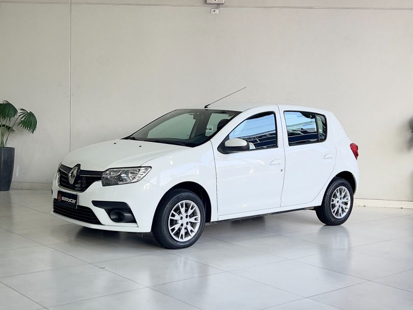 Renault SANDERO Zen Flex 1.0 12V 5p Mec.