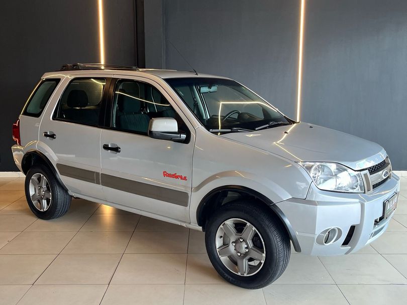 Ford EcoSport XLT 1.6/ 1.6 Flex 8V 5p