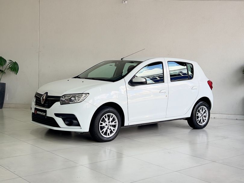 Renault SANDERO Zen Flex 1.0 12V 5p Mec.