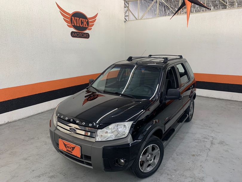 Ford EcoSport 4WD 2.0/ 2.0 Flex 16V 5p